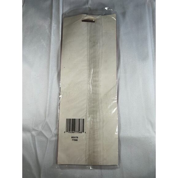 Unopened Coca-Cola Santa Vintage Christmas gift tag labels 1997 Stick IOP Sealed - Picture 4 of 9